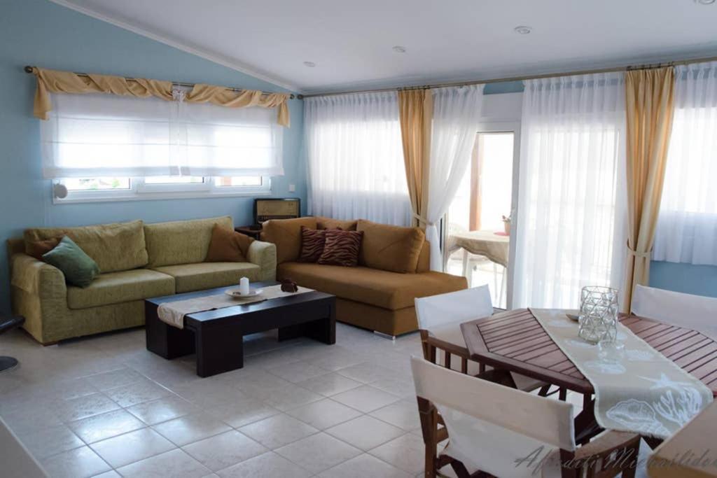 Appartement Paressa's House à Nikiti  Extérieur photo