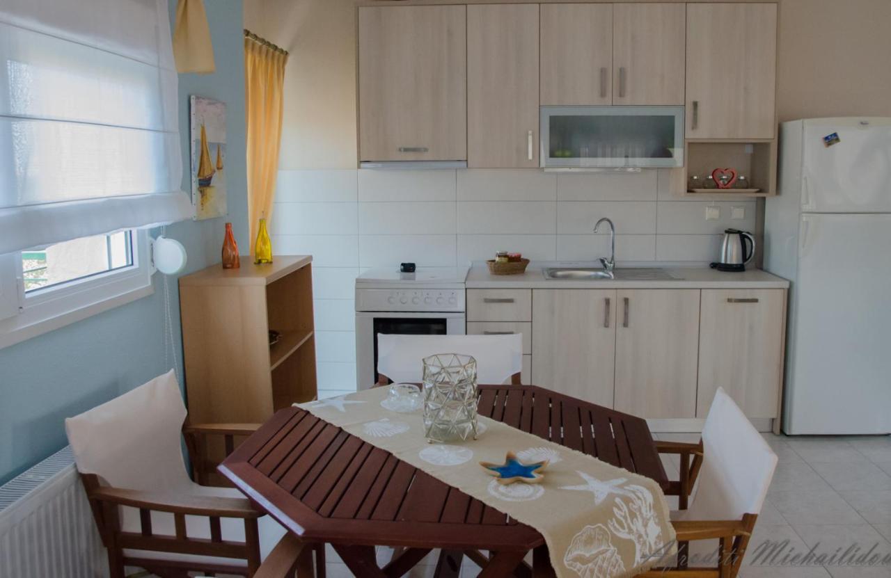 Appartement Paressa's House à Nikiti  Extérieur photo