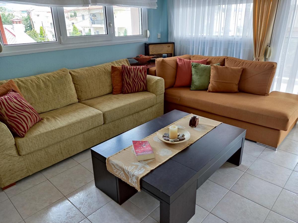 Appartement Paressa's House à Nikiti  Extérieur photo